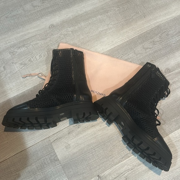 Stuart Weitzman- sz 10 - Picture 4 of 6